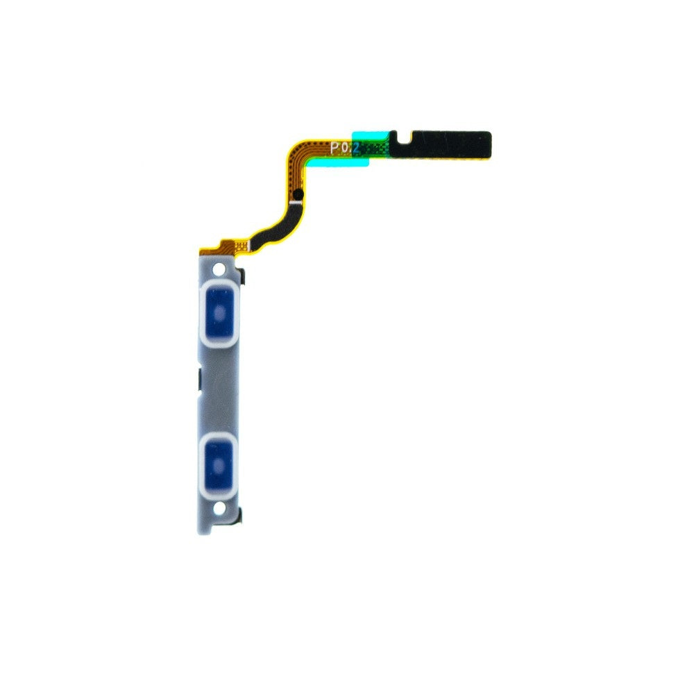 Volume Button Flex Cable for Samsung Galaxy S21 Ultra 5G G998B (Purple) Volume Button Flex Cable for Samsung Galaxy S21 Ultra 5G G998B (Purple)